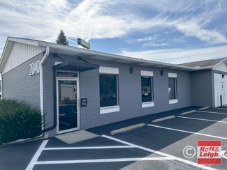 Akron, OH Office - 2040 E Market St