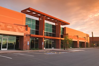 Chandler, AZ Office, Flex - 2301 E Yeager Dr