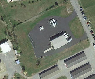 Dubois, PA Warehouse - 334 Spider Lake Rd