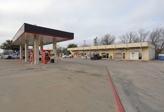 North Richland Hills, TX Retail - 8015-8017 Glenview Dr