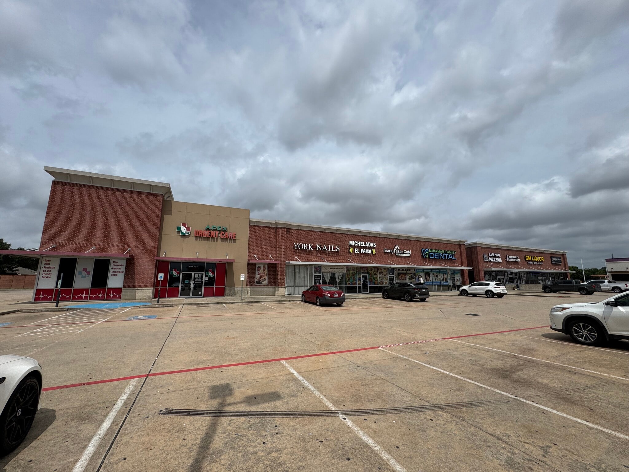 6111-6127 N Fry Rd, Katy, TX for Rent