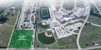 Cedar Creek, TX Commercial Land - 753 Union Chapel Rd