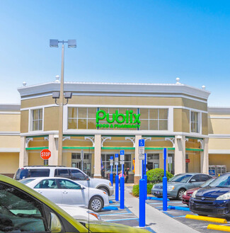 Oviedo, FL Retail - 1779-1817 E Broadway St