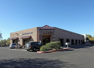 Scottsdale, AZ Office - 15876 N 76th St