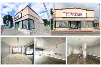 Bell, CA Retail - 3605 Gage Ave Bell, CA Retail - 3605 Gage Ave
