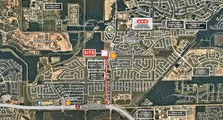 Humble, TX Commercial - Woodland Hills Dr & Greens Rd Humble, TX Commercial - Woodland Hills Dr & Greens Rd