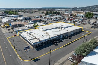 Spokane, WA Industrial - 5417 E Broadway Ave Spokane, WA Industrial - 5417 E Broadway Ave