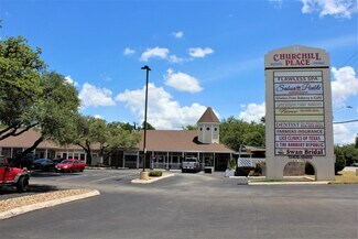 San Antonio, TX Office/Medical, Retail - 13453-13489 Blanco Rd San Antonio, TX Office/Medical, Retail - 13453-13489 Blanco Rd