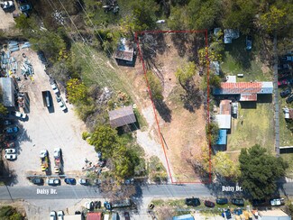 Austin, TX Industrial Land - 2307 Daisy Dr Austin, TX Industrial Land - 2307 Daisy Dr