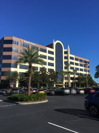 Jacksonville, FL Office - 7077 Bonneval Rd Jacksonville, FL Office - 7077 Bonneval Rd