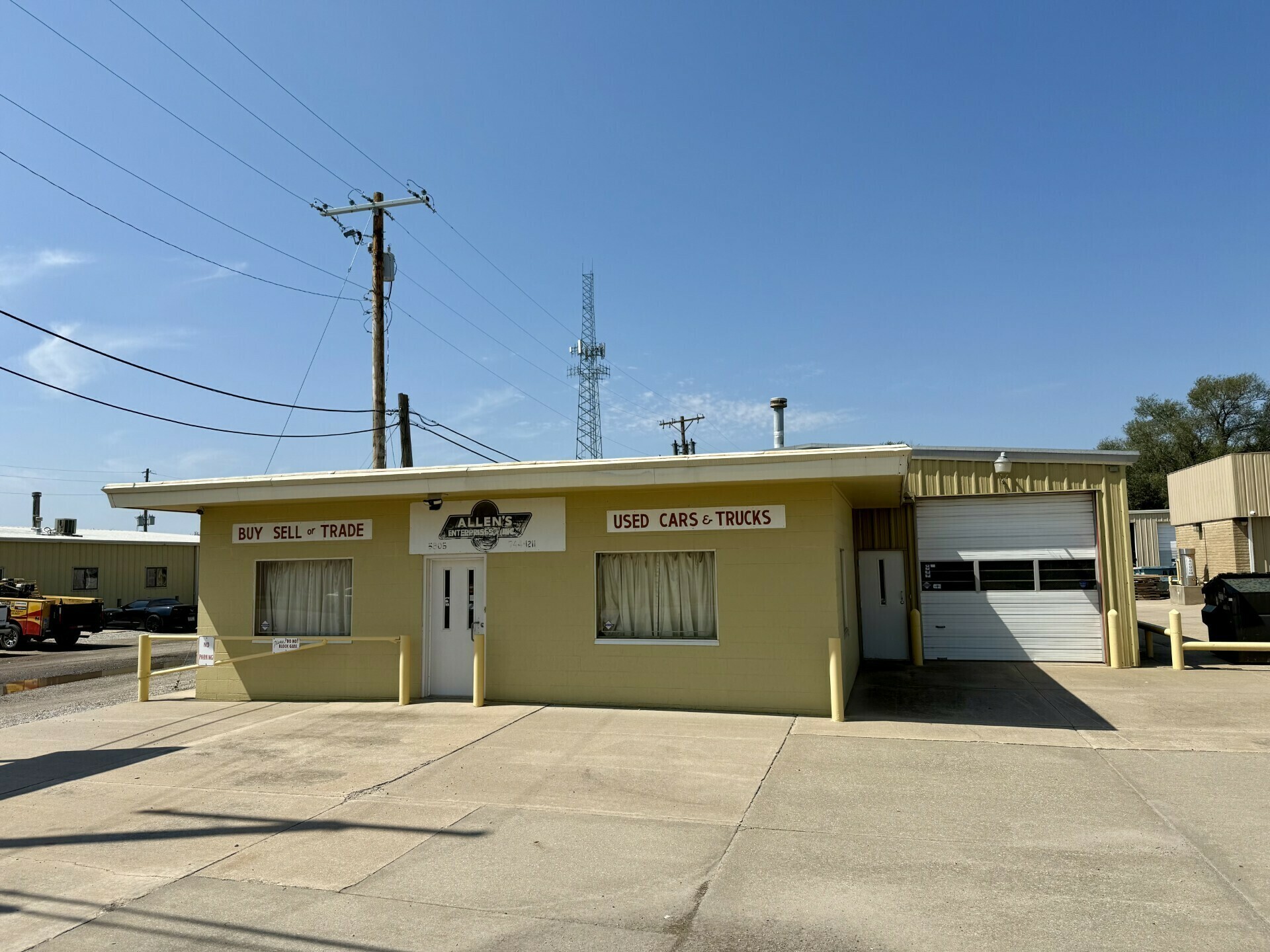 5805 N Broadway Ave, Park City, KS for Rent