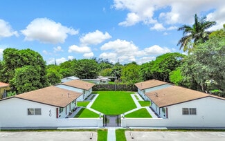 Miami, FL Apartments - 60-74 NW 161st St