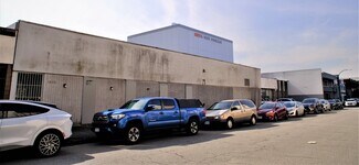 Vancouver, BC Warehouse - 1670 Pandora St