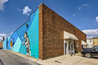 Baltimore, MD Industrial - 2224 E Fayette St