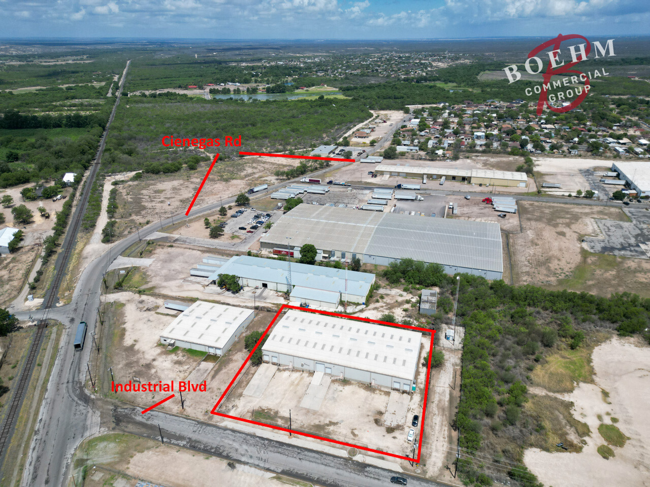 995 Industrial Blvd, Del Rio, TX for Sale