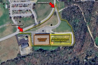 Mount Vernon, KY Commercial Land - 95 Industrial Road park