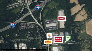North East, MD Industrial Land - Center Dr