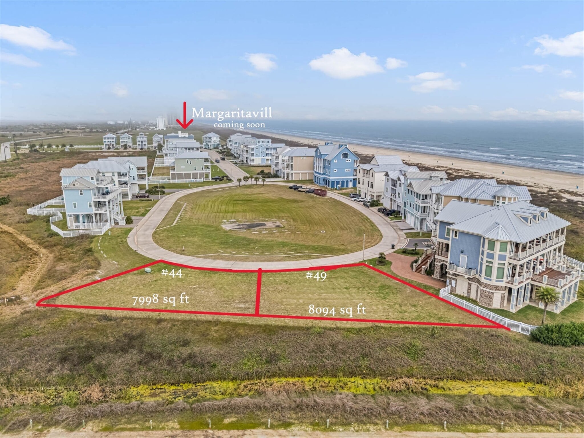 49 Grand Beach Blvd, Galveston, TX for Sale