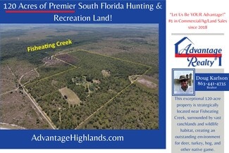 Venus, FL Agricultural - 17470 County Road 731