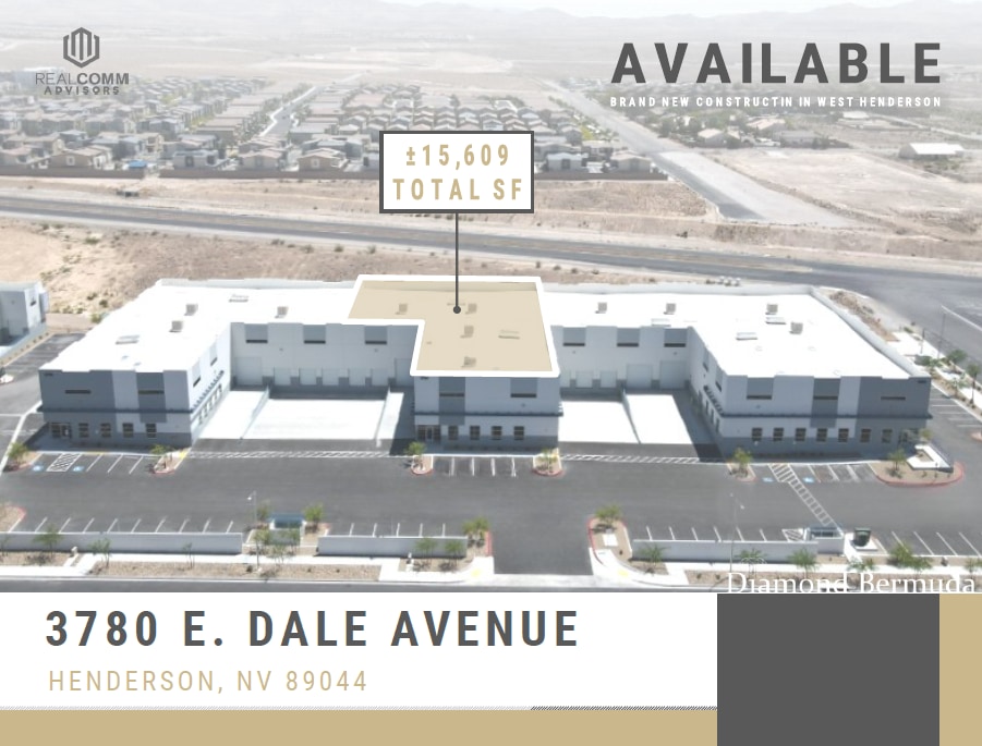3780 E Dale Ave, Henderson, NV for Rent