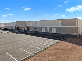 Tempe, AZ Industrial - 819 W Fairmont Dr