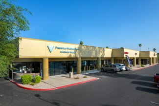 Scottsdale, AZ Office/Retail - 1495 N Hayden Rd