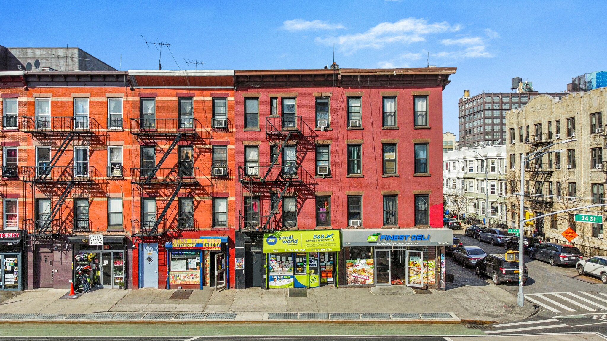 922 4th Ave, Brooklyn, NY for Sale