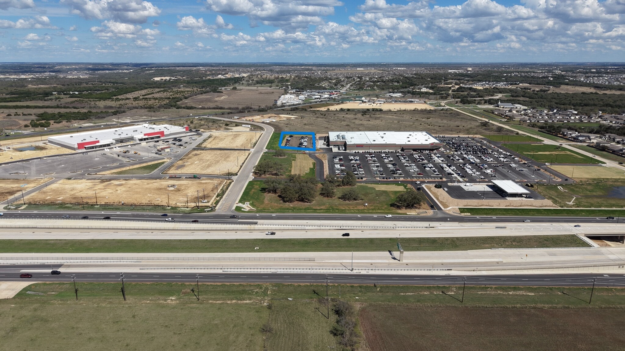 N HWY 183 & Gracie Ln, Liberty Hill, TX for Rent