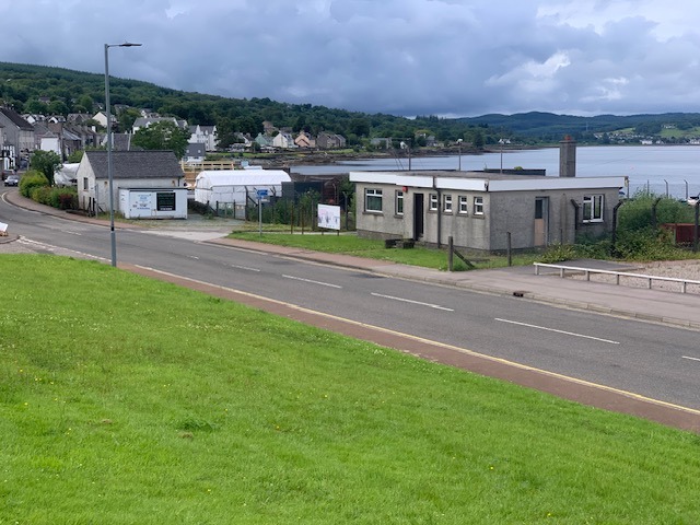 Chamlers St, Ardrishaig, AGB for Rent