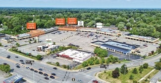 Greece, NY Retail - 1520 W Ridge Rd