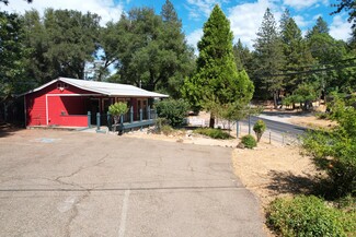 River Pines, CA Storefront Retail/Residential - 14715 Shenandoah Rd