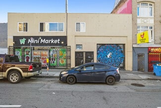 San Francisco, CA Convenience Store - 934 Larkin St