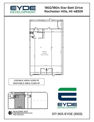 Rochester Hills, MI Flex - 1972-1998 Star Batt Dr