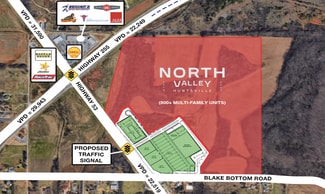 Huntsville, AL Commercial - Hwy 53 @ Blake Bottom Rd Huntsville, AL Commercial - Hwy 53 @ Blake Bottom Rd