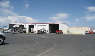North Las Vegas, NV Industrial - 4610 Vandenberg Dr