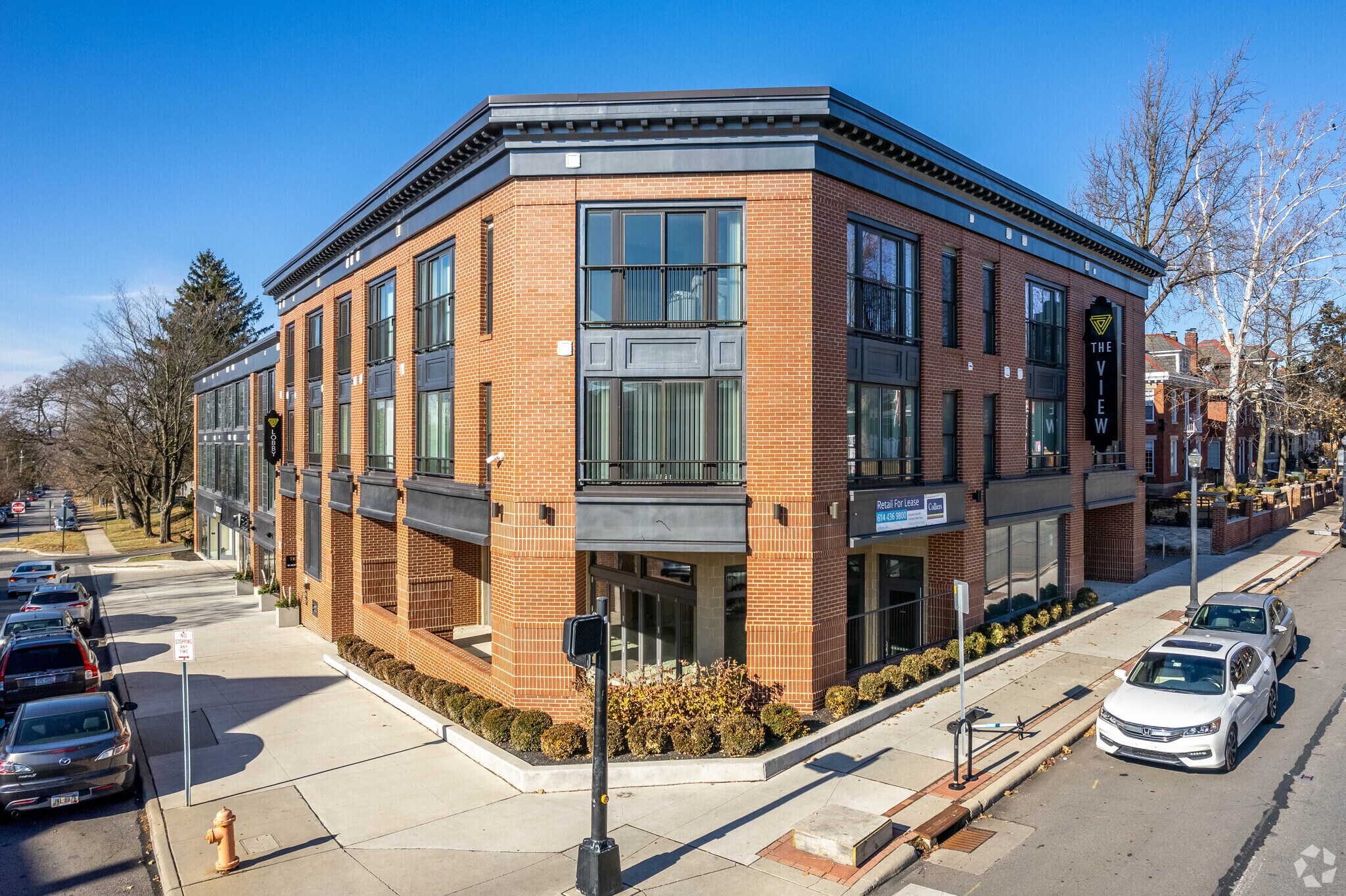 10 W Northwood Ave Columbus, OH 43201 Retail Property for Lease on