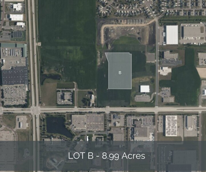 Excel Drive - Lot B, Mankato, MN for Sale
