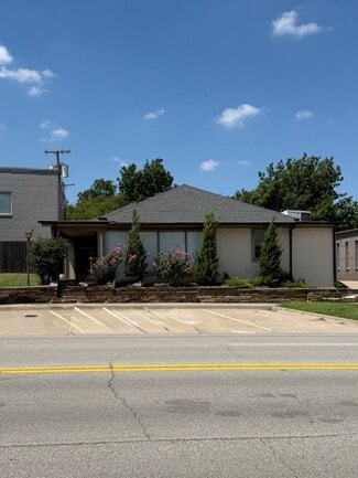 Oklahoma City, OK Office - 1715 N Broadway Ave