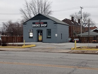 Whiting, IN Retail - 1464 Indianapolis Blvd