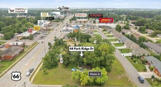 Stevens Point, WI Commercial Land - 44 Park Ridge Dr