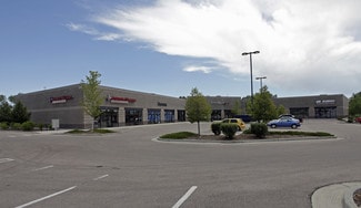 Fort Collins, CO Flex - 2415 E Mulberry St