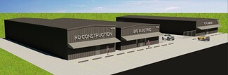 Houston, TX Industrial - 14722 Regnal St