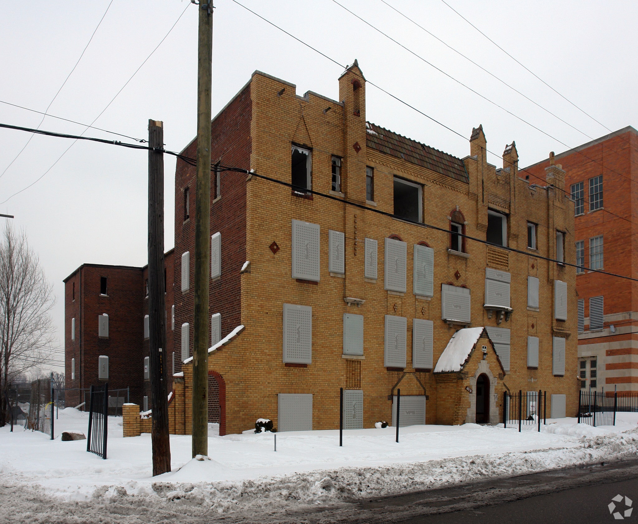 , Detroit, MI for Sale