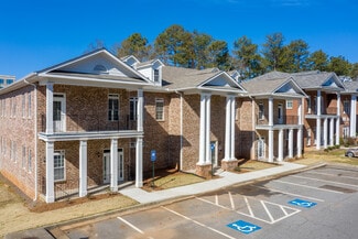 Alpharetta, GA Office - 11500 Atlantis Pl