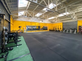 Oakland, CA Health Club - 2515 Seminary Ave