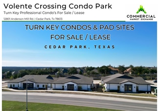 Austin, TX Office - 12801 Anderson Mill Rd