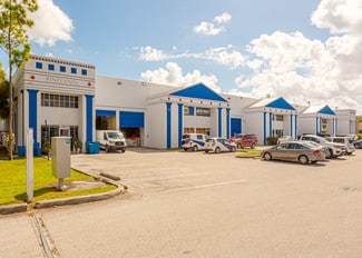 Miami, FL Flex - 13450-13464 SW 131st St
