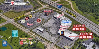 Warrensville Heights, OH Retail - 4065-4095 Richmond Rd Warrensville Heights, OH Retail - 4065-4095 Richmond Rd
