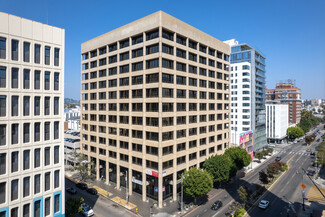 Los Angeles, CA Office, Retail - 3055 Wilshire Blvd