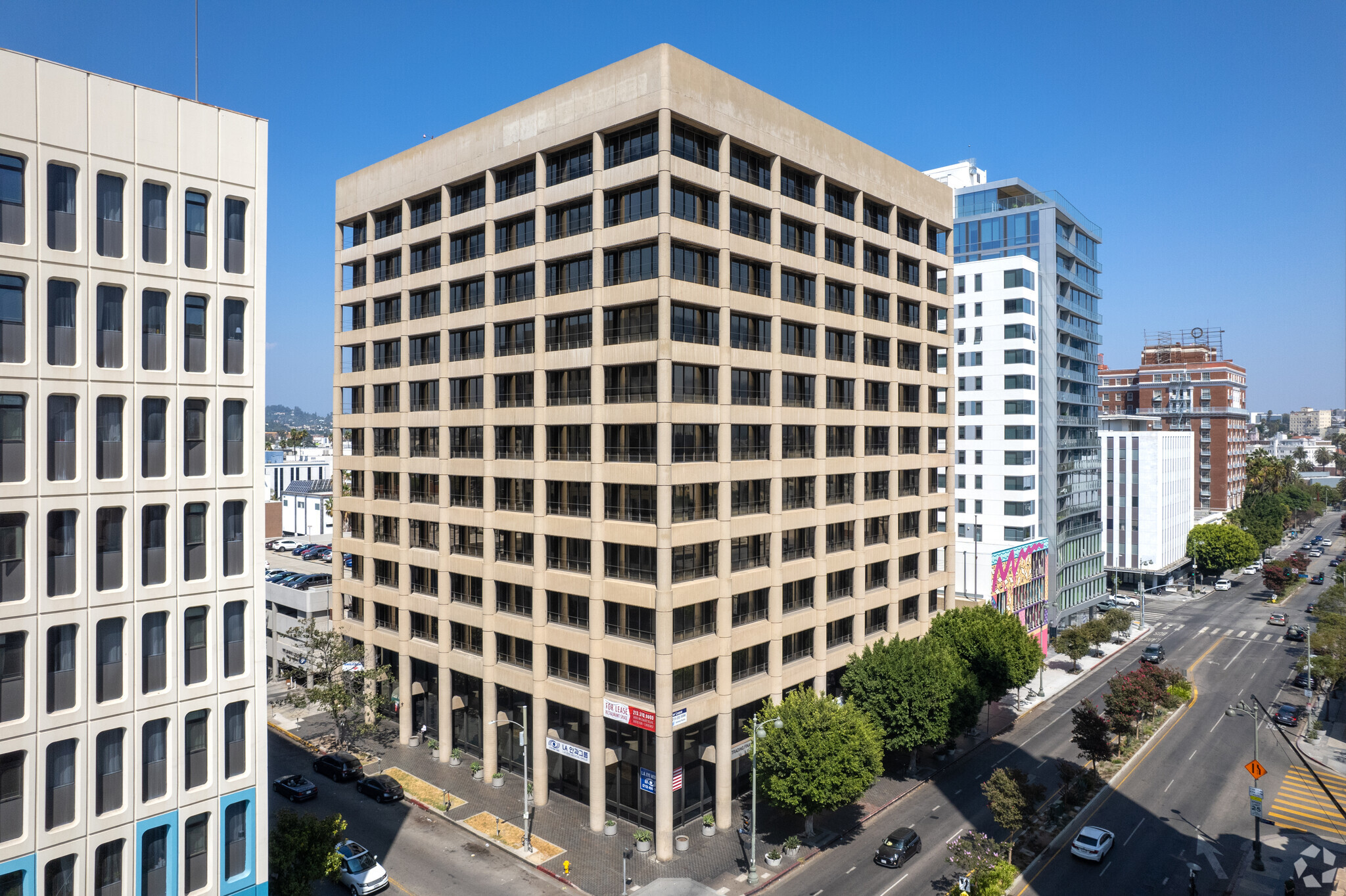 3055 Wilshire Blvd, Los Angeles, CA for Rent